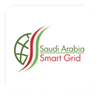 Saudi Arabia Smart Grid icon