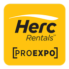 Herc Rentals ProExpo-icoon