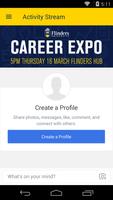March Careers Expo Plakat