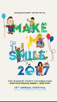 Make 'm Smile 2017 Plakat