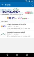 Education Investment Poster
