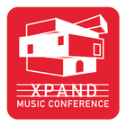 XPAND Music Conference-icoon