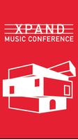 XPAND Music Conference Cartaz