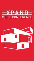 XPAND Music Conference poster