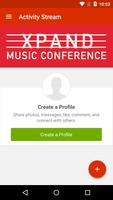 برنامه‌نما XPAND Music Conference عکس از صفحه