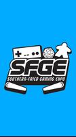 Southern-Fried Gaming Expo ポスター