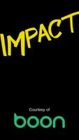 IMPACT by Boon-poster
