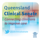 Queensland Clinical Senate Zeichen