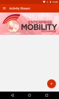 برنامه‌نما Enterprise Mobility UK 2016 عکس از صفحه