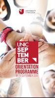 پوستر UNIC September 2017