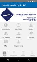 Pinnacle Awards 2014 - NYC تصوير الشاشة 1