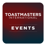 Toastmasters Events ไอคอน