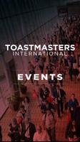 Toastmasters Events Affiche