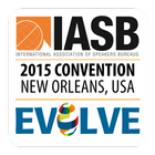 2015 IASB Convention アイコン