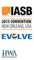 2015 IASB Convention 포스터