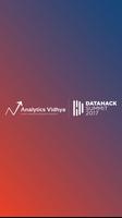 DataHack الملصق