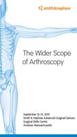 The Wider Scope of Arthroscopy Plakat