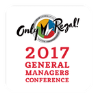 2017 Regal GM Conference biểu tượng