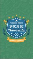 Peak University 2017 Affiche