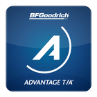 Advantage T/A BFGoodrich ไอคอน