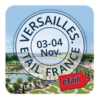 eTail France biểu tượng