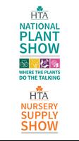 HTA National Plant Show poster