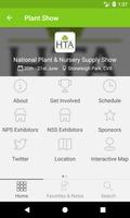 HTA National Plant Show screenshot 1