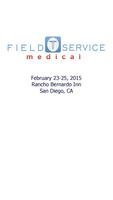 Field Service Medical Poster