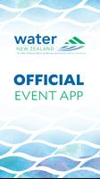 Water New Zealand Event App Affiche