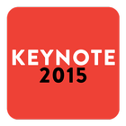 Keynote 2015 icône