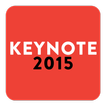 ”Keynote 2015