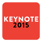 آیکون‌ Keynote 2015