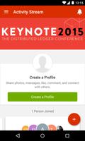 برنامه‌نما Keynote 2015 عکس از صفحه
