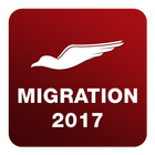 آیکون‌ Redbird Migration 2017