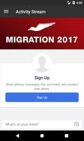 برنامه‌نما Redbird Migration 2017 عکس از صفحه