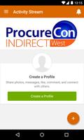 برنامه‌نما ProcureCon Indirect West 2015 عکس از صفحه