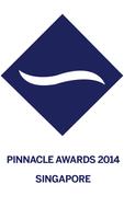 Pinnacle Awards 2014 Singapore Poster