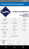 Pinnacle Awards 2014 Singapore captura de pantalla 1