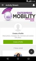 Poster Enterprise Mobility Exchange