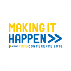 Making It Happen Conference icon