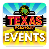 TXRH Events icône