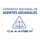 Congreso de Agentes Aduanales ícone
