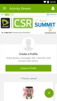 CSR Summit Dubai स्क्रीनशॉट 1