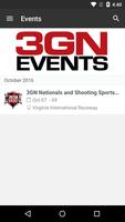 3-Gun Nation Events captura de pantalla 1