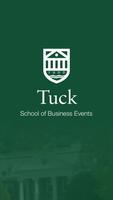 Tuck School of Business Events plakat