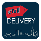 eTail Delivery ไอคอน