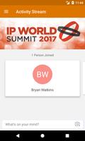 IP World Summit 2017 Screenshot 1
