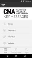 CNA Key Messages скриншот 1