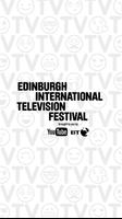 Edinburgh TV Festival ポスター