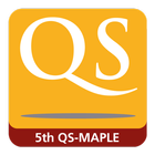 5th QS-MAPLE آئیکن